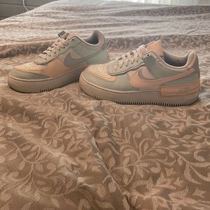 nike air force 1’s